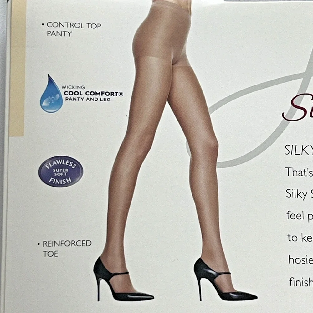 Hanes silk reflections